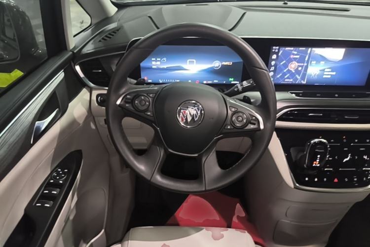 Used Buick GL8 2023 ES Lu Zun Deluxe and Yue Edition Steering Wheel
