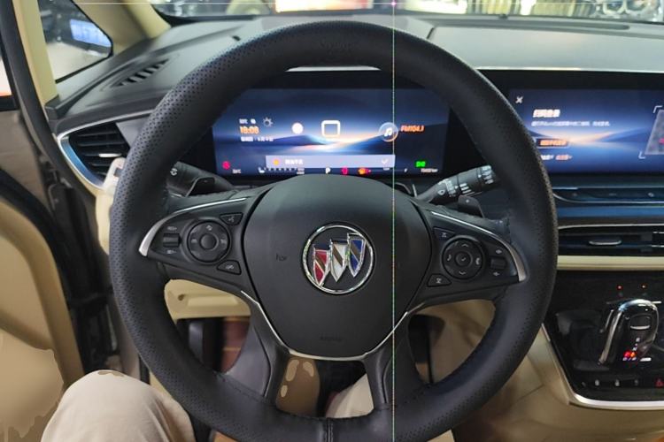 Used Buick GL8 2023 ES Lu Zun Deluxe Model Steering Wheel
