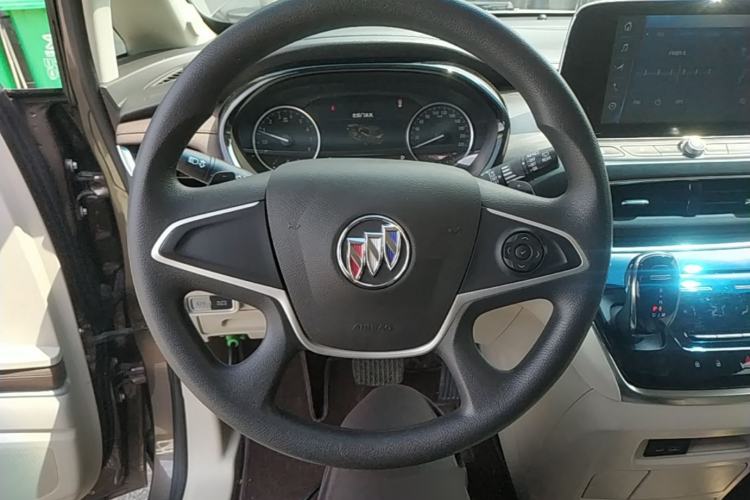 Used Buick GL8 2023 Land Executive Class Comfort Model Steering Wheel