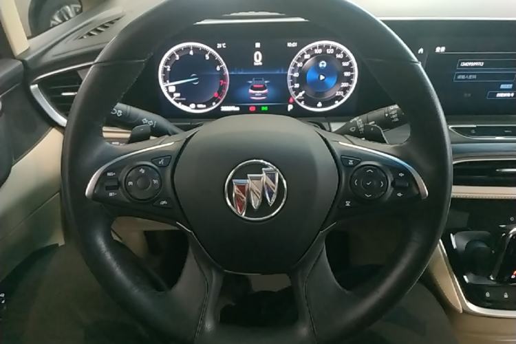 Used Buick GL8 2023 ES Lu Zun Deluxe Model Steering Wheel