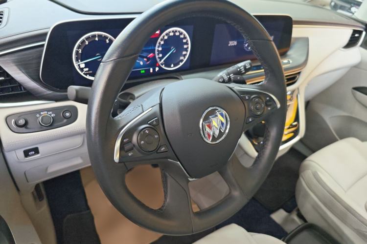 Used Buick GL8 2023 ES Lu Zun Deluxe and Yue Edition Steering Wheel