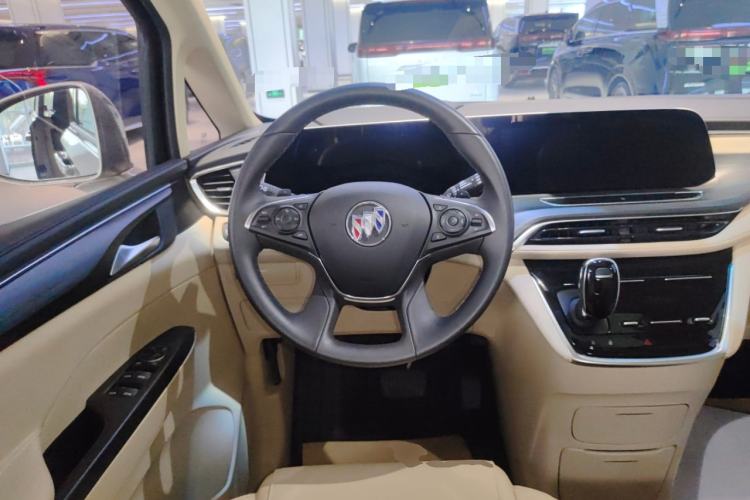 Used Buick GL8 2023 ES Lu Zun Deluxe Model Steering Wheel