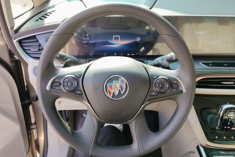 Used Buick GL8 2023 ES Lu Zun Comfort Model Steering Wheel