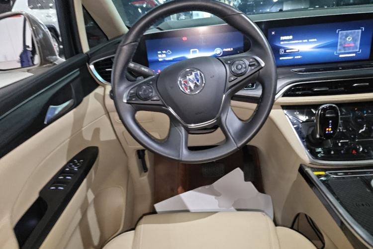Used Buick GL8 2023 ES Lu Zun Luxury Edition and Yue Version Steering Wheel