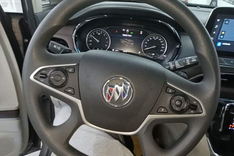 Used Buick GL8 2023 Land Executive Class Smart Enjoyment Model Steering Wheel