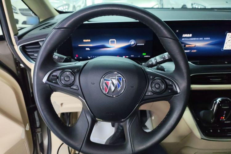 Used Buick GL8 2023 ES Lu Zun Deluxe Model Steering Wheel