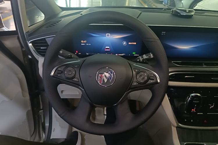 Used Buick GL8 2023 ES Lu Zun Comfort Model Steering Wheel