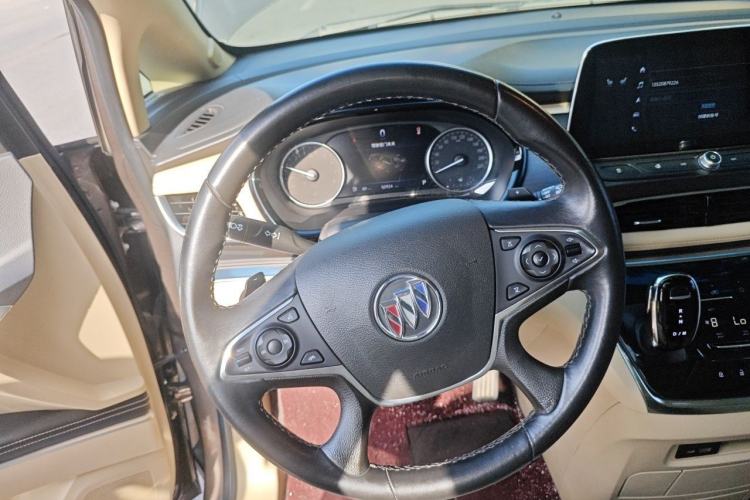 Used Buick GL8 2023 Land Executive Class 652T Luxury Model Steering Wheel