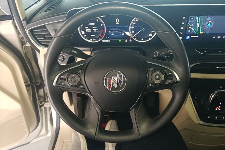 Used Buick GL8 2023 ES Lu Zun Deluxe Model Steering Wheel