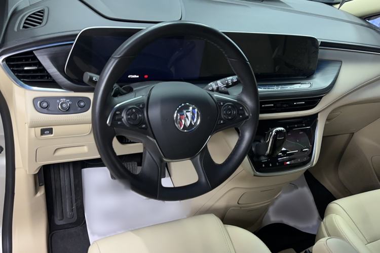 Used Buick GL8 2023 ES Lu Zun Deluxe Model Steering Wheel