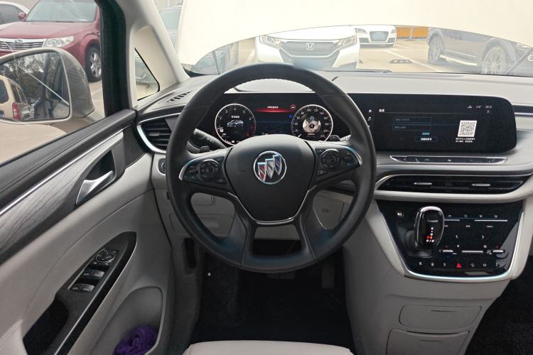 Used Buick GL8 2023 ES Lu Zun Luxury Edition and Yue Version Steering Wheel
