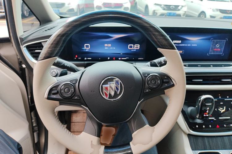 Used Buick GL8 2023 ES Lu Zun Comfort Model Steering Wheel