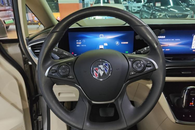 Used Buick GL8 2023 ES Lu Zun Deluxe Model Steering Wheel