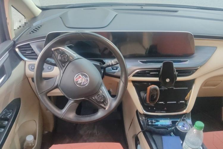 Used Buick GL8 2023 ES Lu Zun Deluxe Model Steering Wheel