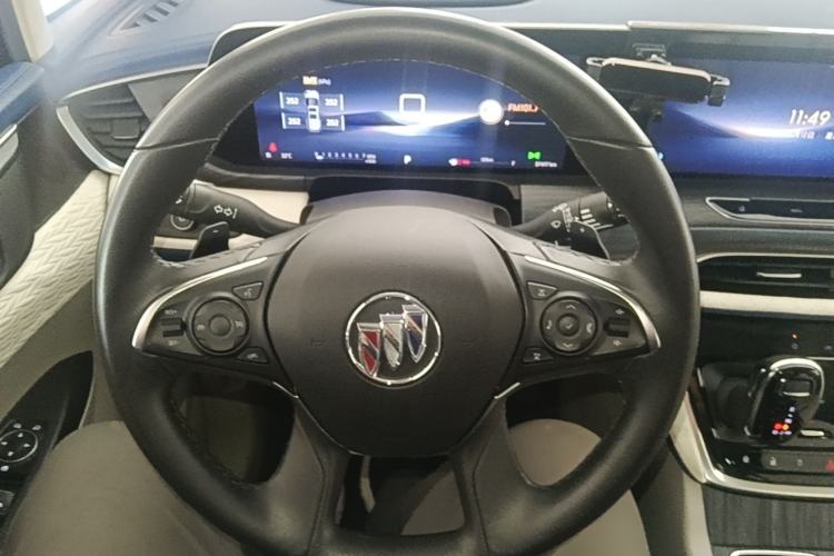 Used Buick GL8 2023 ES Lu Zun Comfort Model Steering Wheel