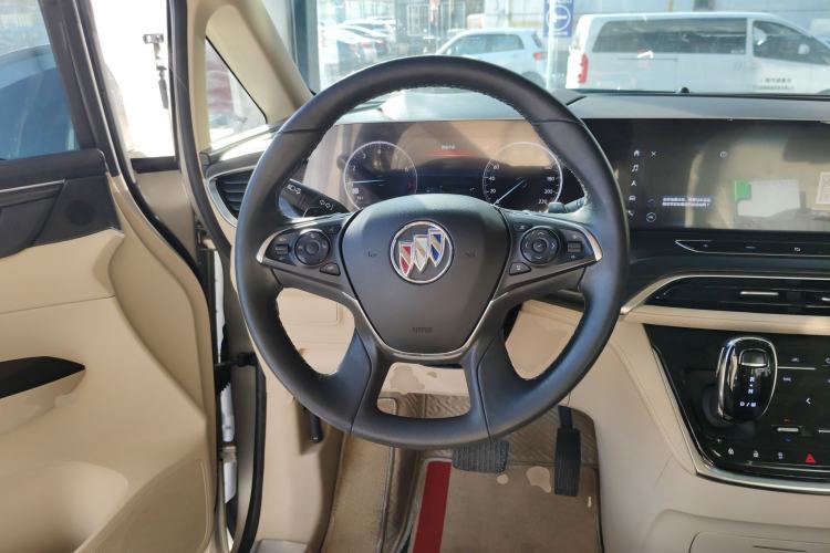 Used Buick GL8 2023 ES Lu Zun Deluxe Model Steering Wheel