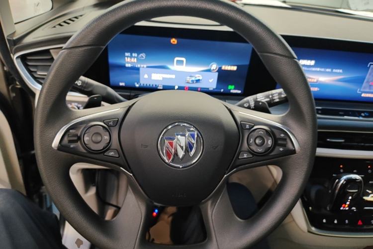 Used Buick GL8 2023 ES Lu Zun Comfort Model Steering Wheel
