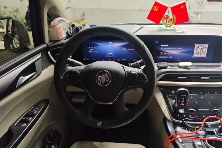 Used Buick GL8 2023 ES Lu Zun Comfort Model Steering Wheel