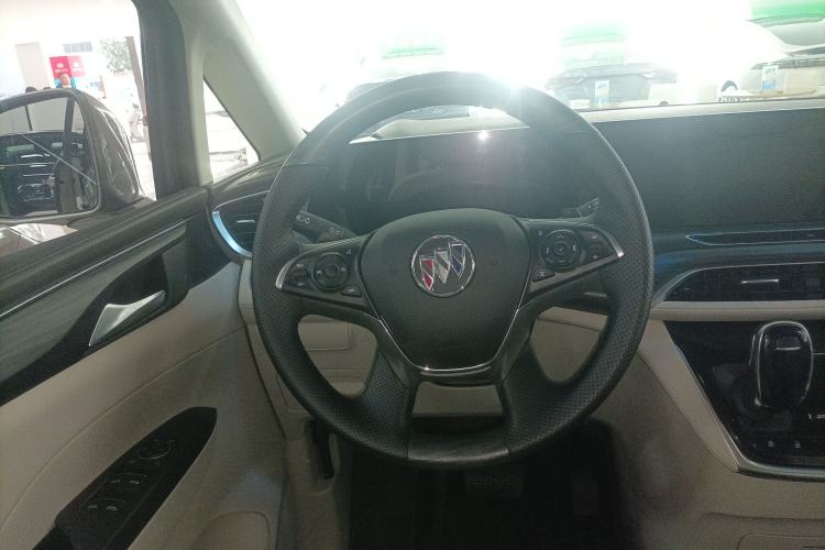 Used Buick GL8 2023 ES Lu Zun Comfort Model Steering Wheel