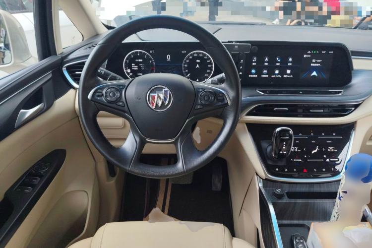 Used Buick GL8 2023 ES Lu Zun Luxury Model Steering Wheel