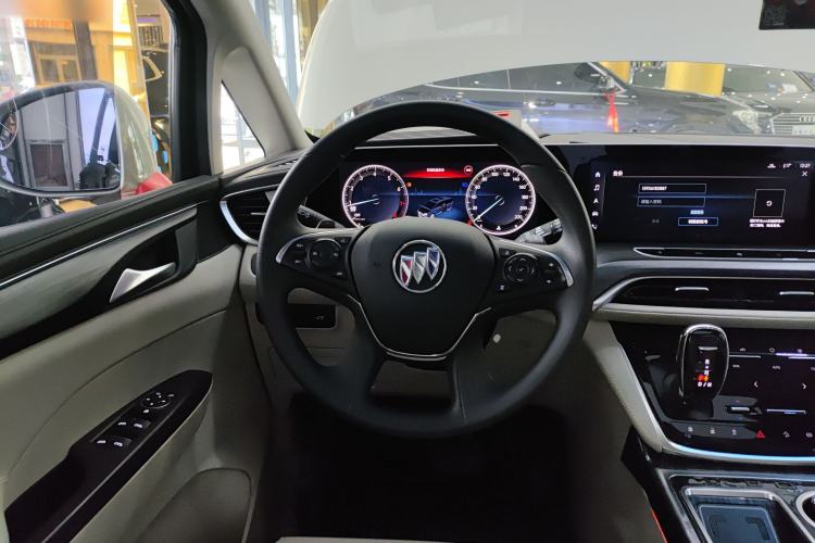 Used Buick GL8 2023 ES Lu Zun Comfort Model Steering Wheel