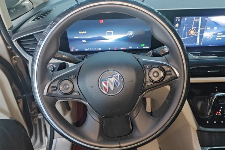 Used Buick GL8 2023 ES Lu Zun Comfort Model Steering Wheel