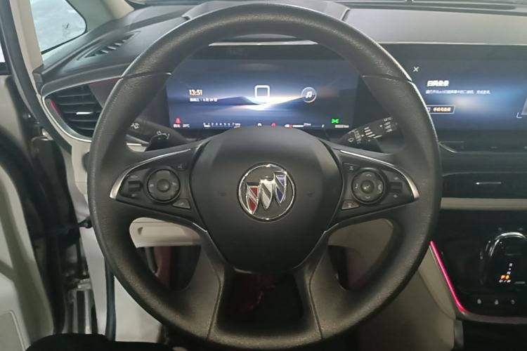 Used Buick GL8 2023 ES Lu Zun Comfort Model Steering Wheel