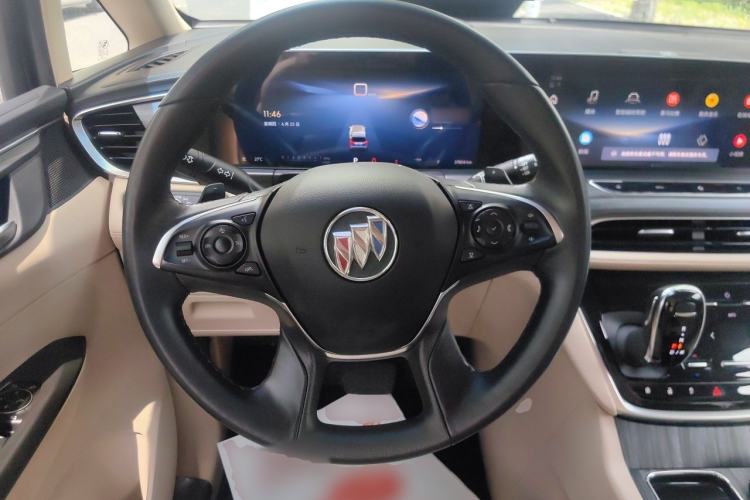 Used Buick GL8 2023 ES Lu Zun Deluxe Model Steering Wheel