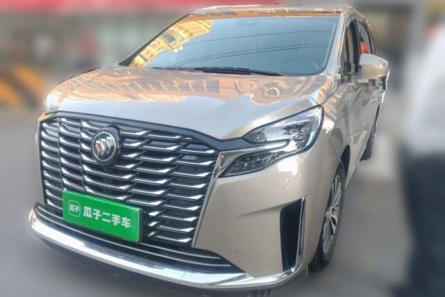 Used Buick GL8 2023 ES Lu Zun Deluxe Model