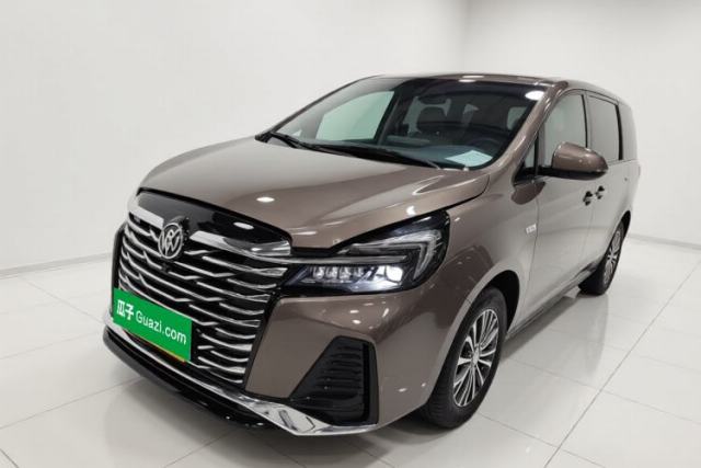 Used Buick GL8 2023 Land Executive Class 652T Luxury Model