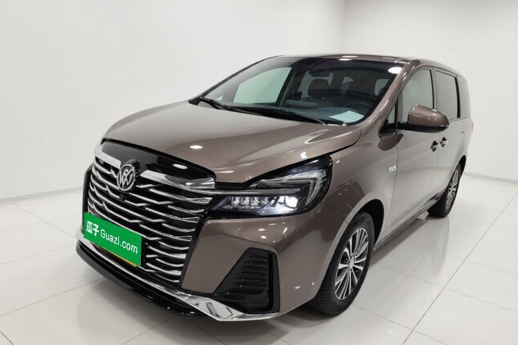 Used Buick GL8 2023 Land Executive Class 652T Luxury Model Guazi used car, China used car export, Used car for sale, Used cars, Cheapest cars for sale