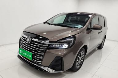 Used Buick GL8 2023 Land Executive Class 652T Luxury Model