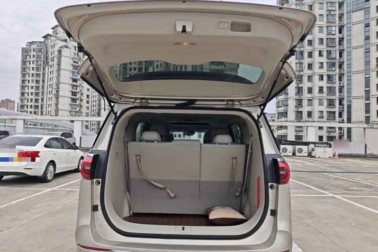 Used Buick GL8 2023 ES Lu Zun Comfort Model Trunk