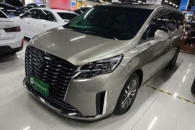 Used Buick GL8 2023 ES Lu Zun Comfort Model