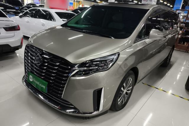 Used Buick GL8 2023 ES Lu Zun Comfort Model