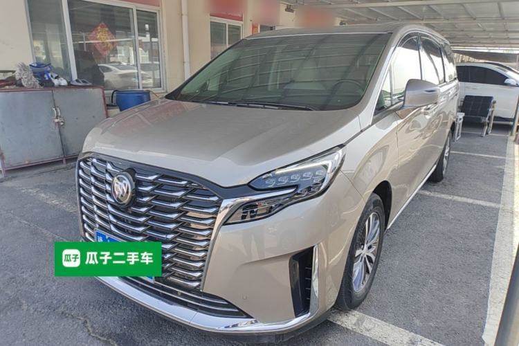 Used Buick GL8 2023 ES Lu Zun Deluxe Model Guazi used car, China used car export, Used car for sale, Used Buick cars, Cheapest cars for sale