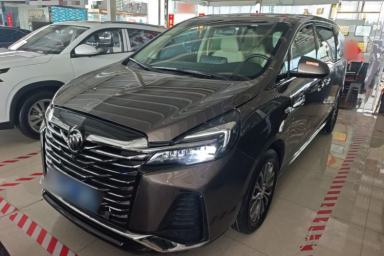 Used Buick GL8 2023 Facelifted Land Cruiser Executive Luxury Version