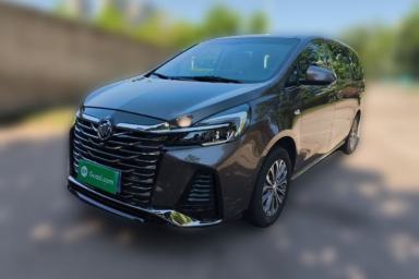 Used Buick GL8 2023 Land Executive Class Smart Enjoyment Model