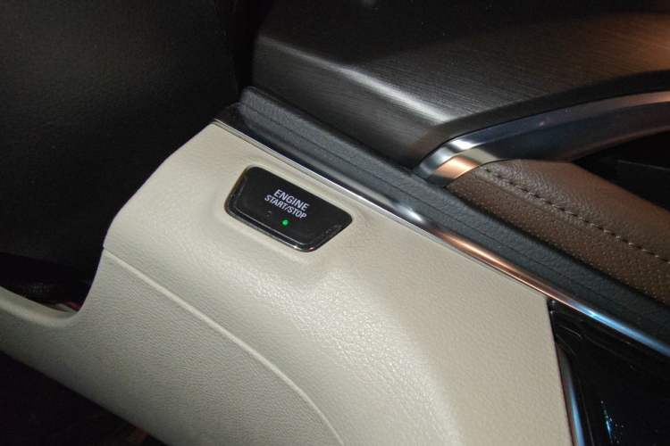 Used Buick GL8 2023 Land Executive Class Comfort Model Vehicle Key