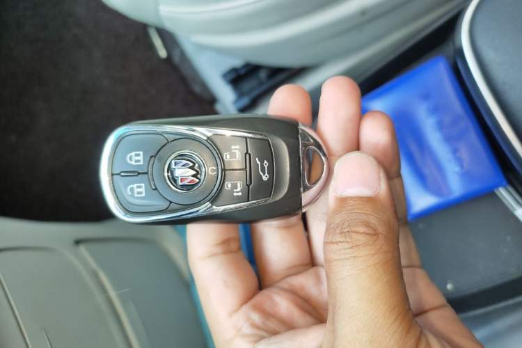 Used Buick GL8 2023 ES Lu Zun Deluxe and Yue Edition Vehicle Key
