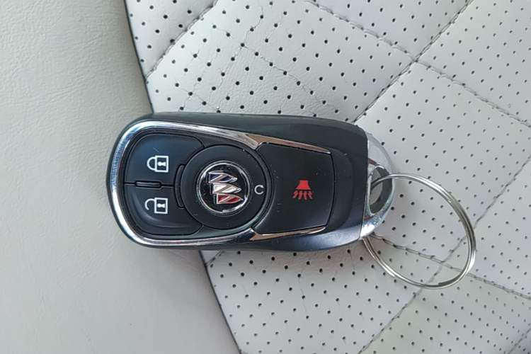 Used Buick GL8 2023 Land Executive Class Comfort Model Vehicle Key