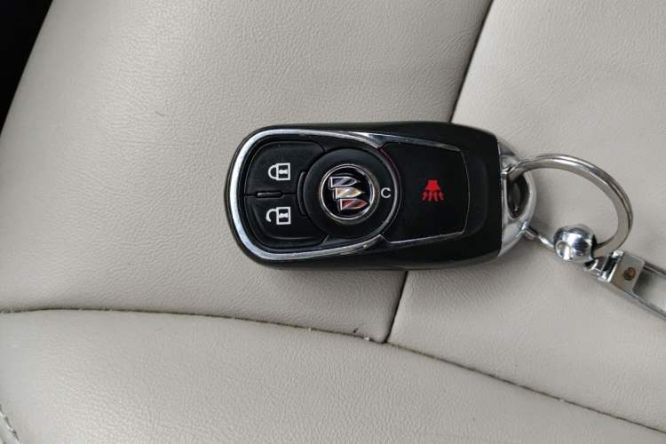 Used Buick GL8 2023 Land Executive Class Comfort Model Vehicle Key