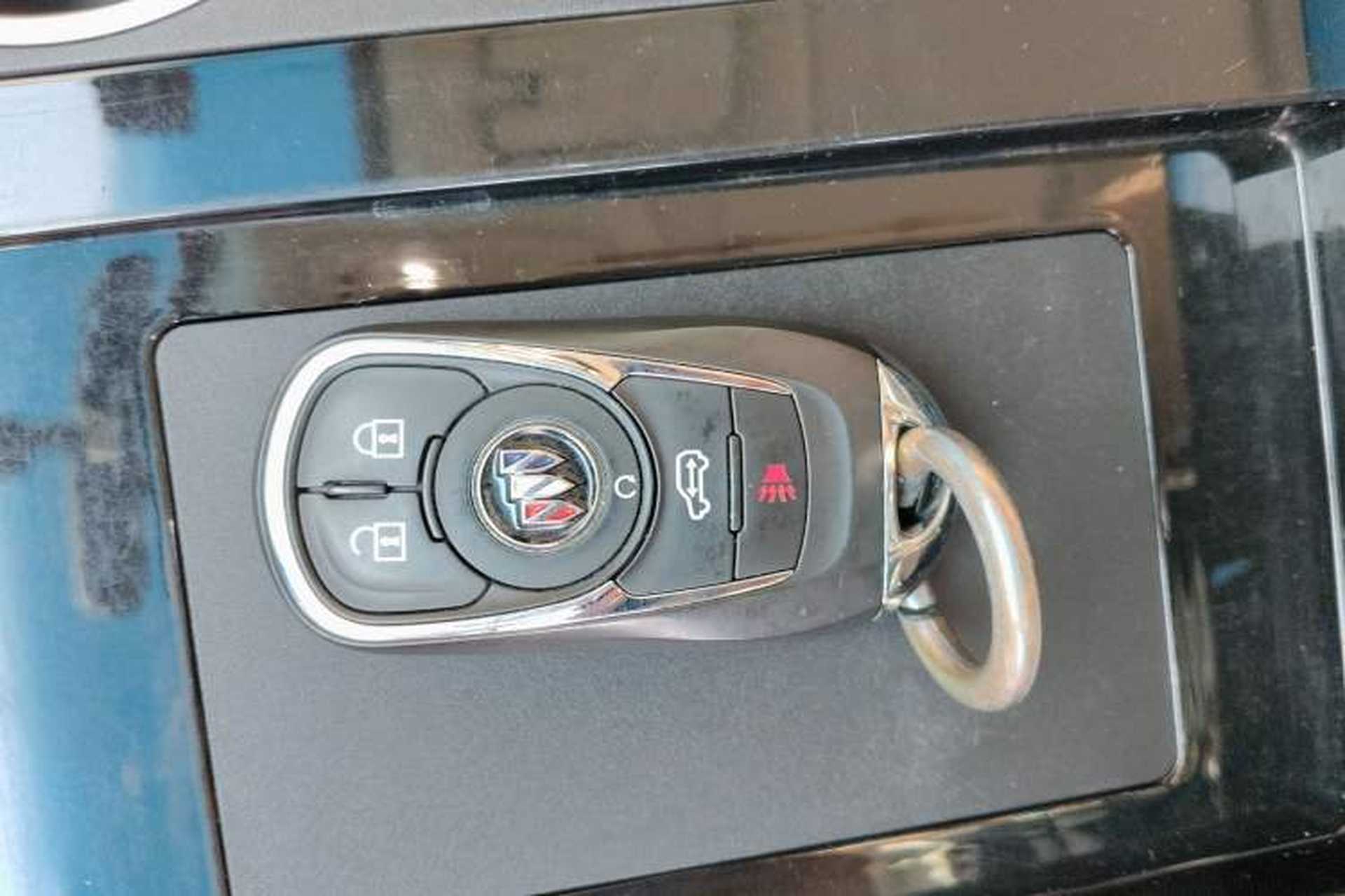 Used Buick GL8 2023 ES Lu Zun Comfort Model Vehicle Key
