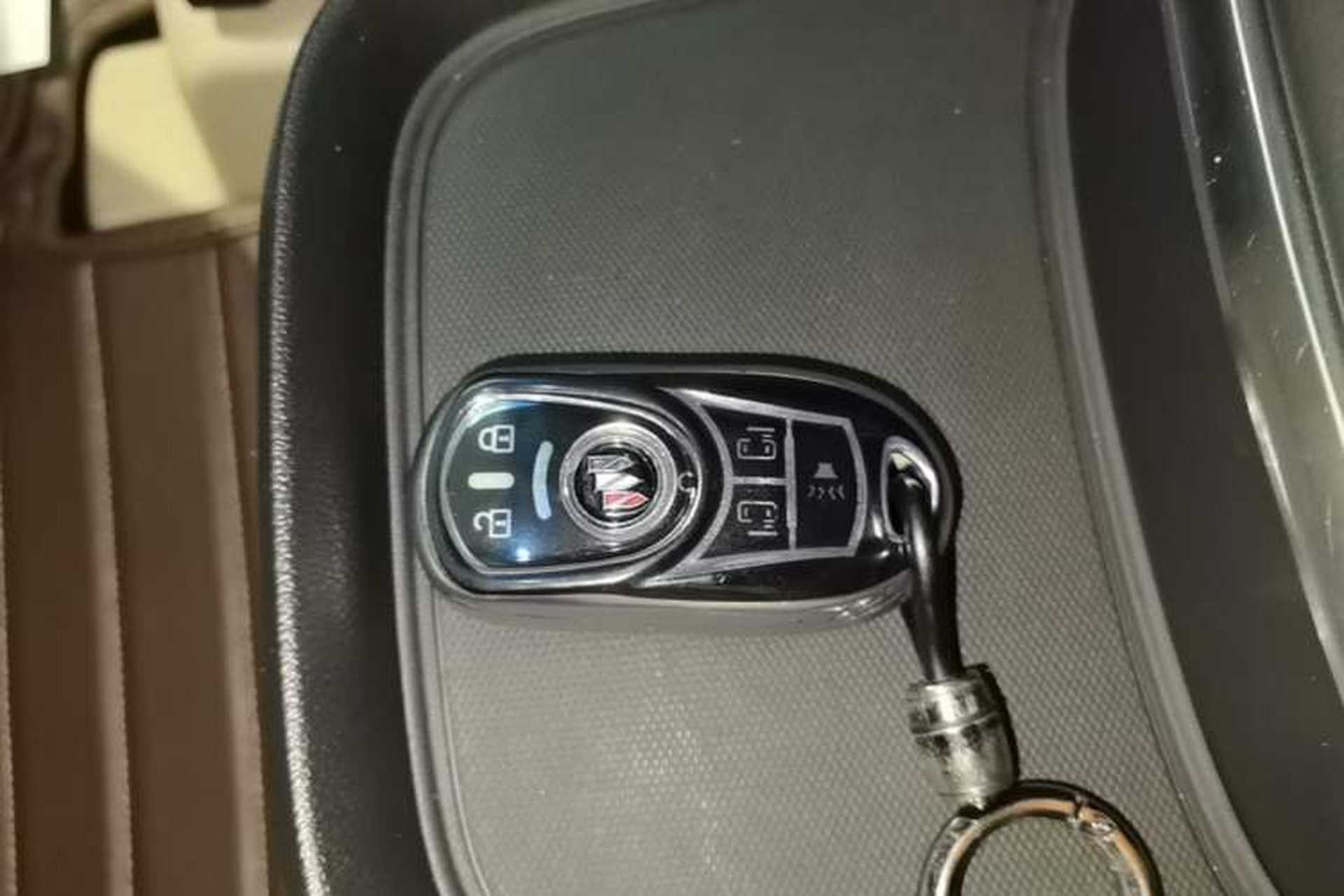 Used Buick GL8 2023 ES Lu Zun Deluxe Model Vehicle Key