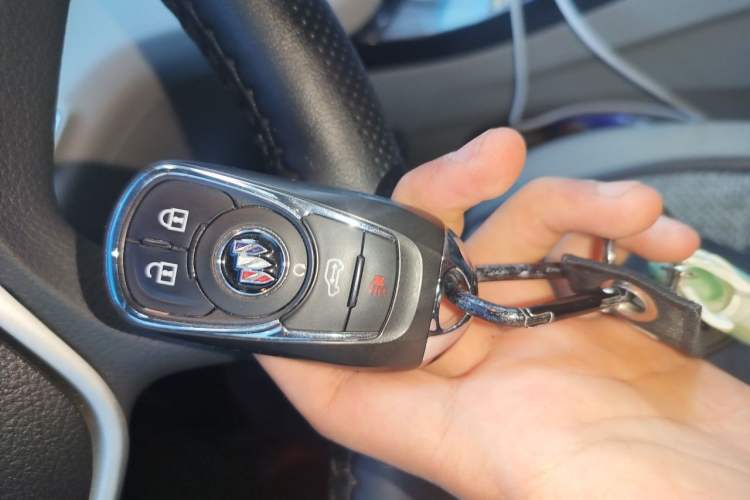 Used Buick GL8 2023 Land Executive Class Smart Enjoyment Model Vehicle Key