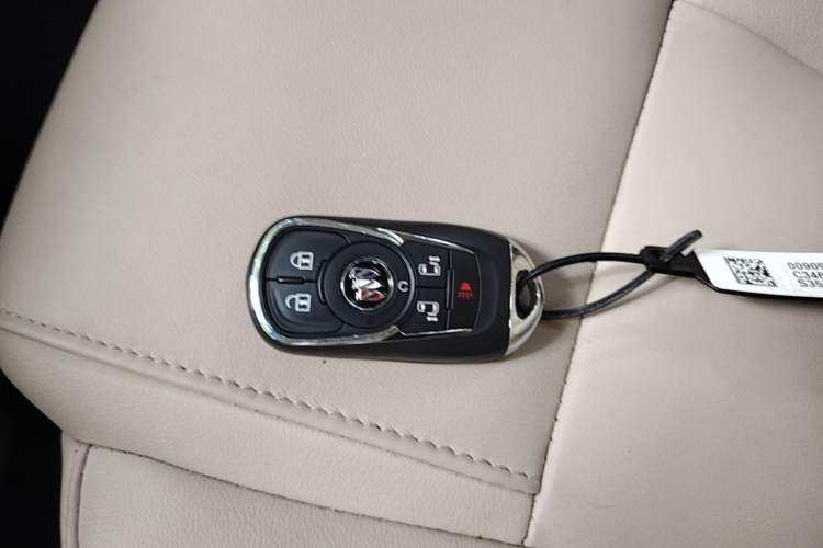 Used Buick GL8 2023 ES Lu Zun Deluxe Model Vehicle Key