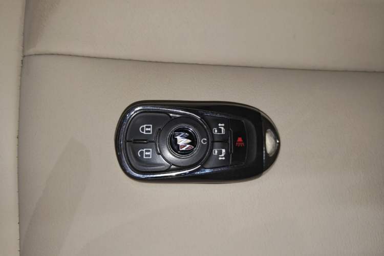Used Buick GL8 2023 ES Lu Zun Deluxe Model Vehicle Key