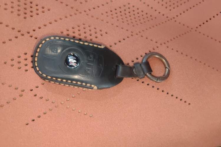 Used Buick GL8 2023 ES Lu Zun Deluxe Model Vehicle Key