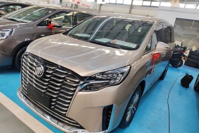 Used Buick GL8 2023 ES Lu Zun Comfort Model