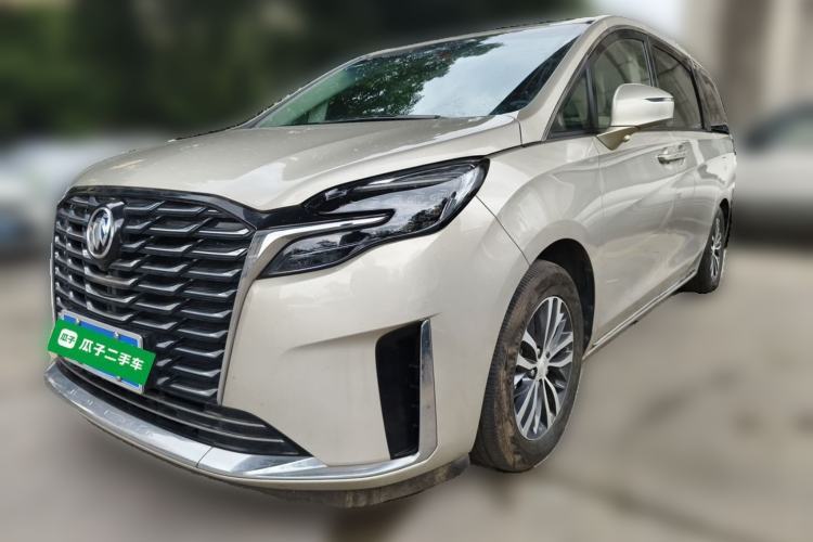 Used Buick GL8 2023 ES Lu Zun Comfort Model Guazi used car, China used car export, Used car for sale, Used  cars, Cheapest cars for sale